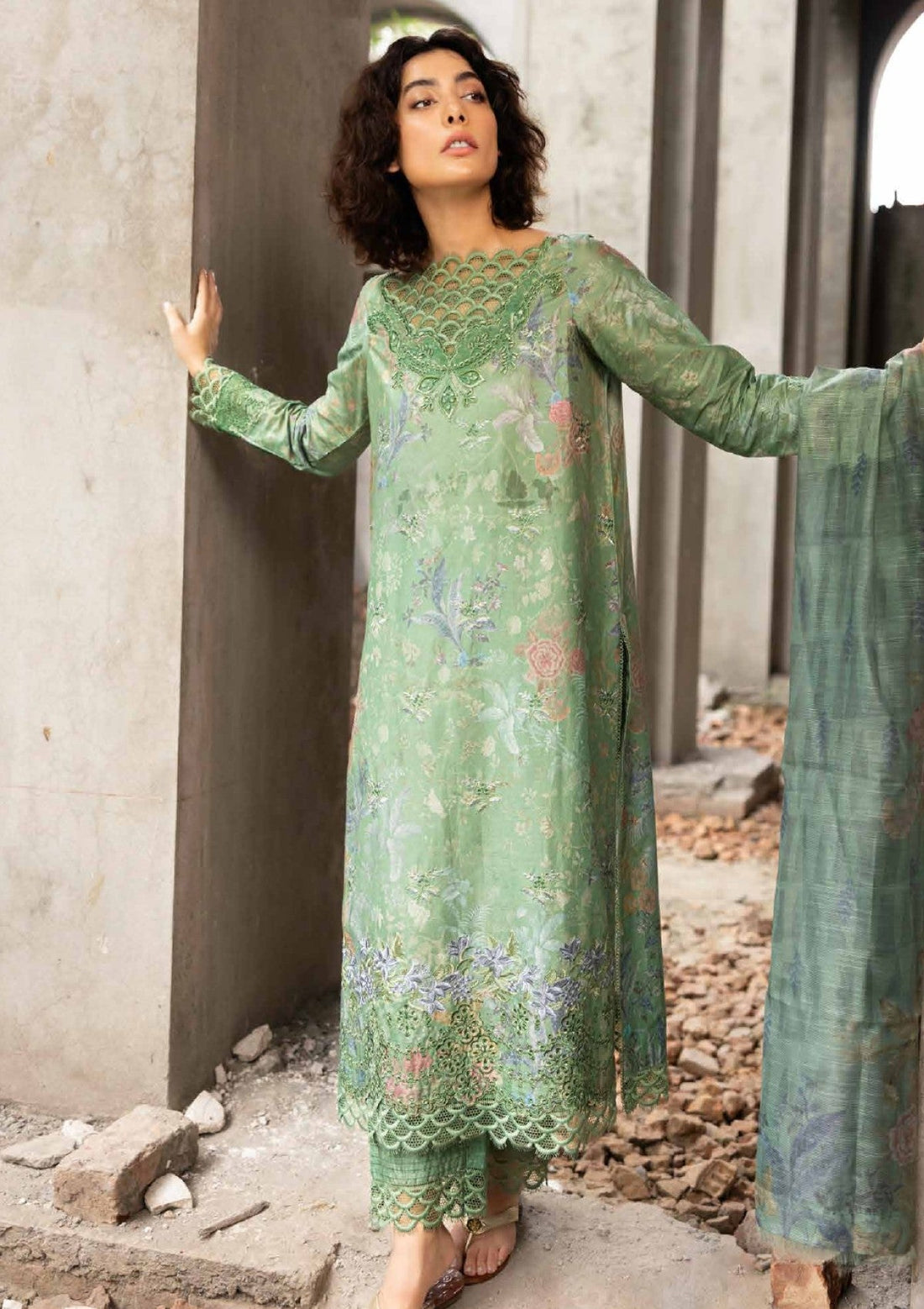 Winter Collection - Sobia Nazir - Fall Edit 24 - SF24#3A