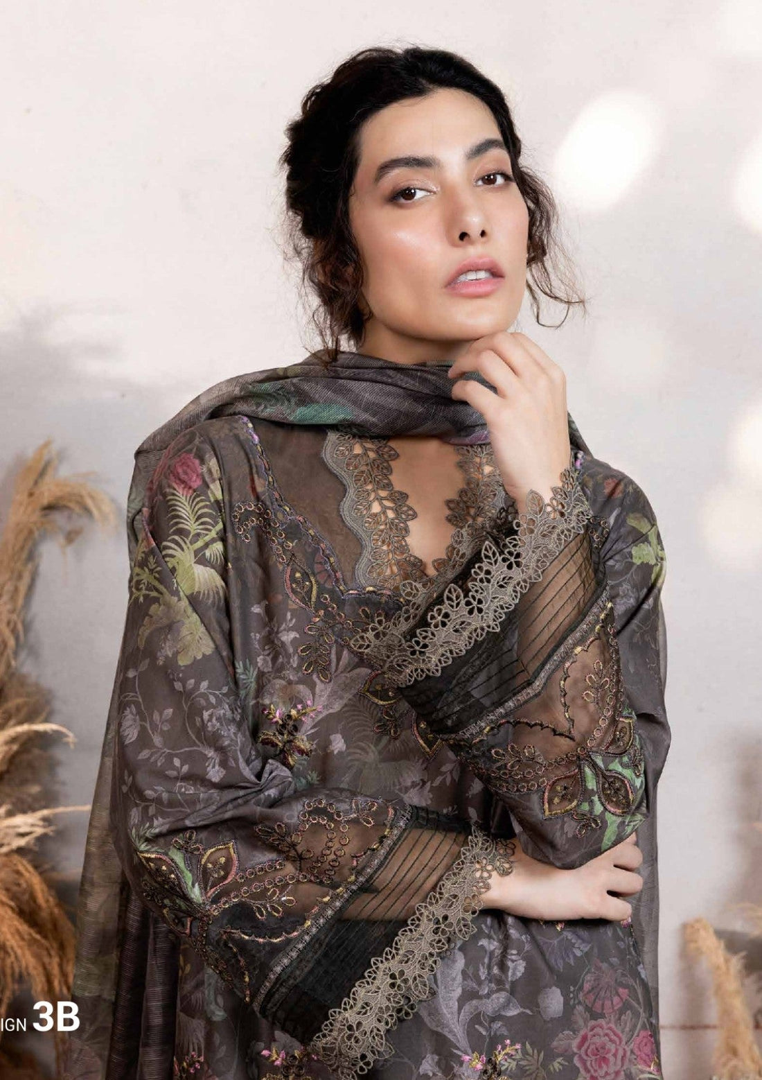Winter Collection - Sobia Nazir - Fall Edit 24 - SF24#3B