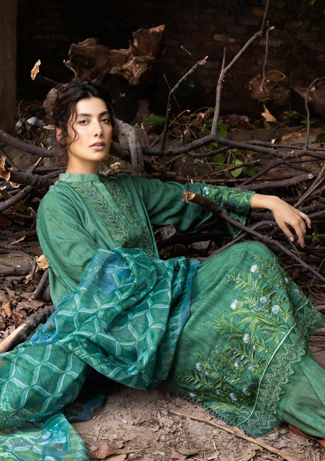 Winter Collection - Sobia Nazir - Fall Edit 24 - SF24#4A