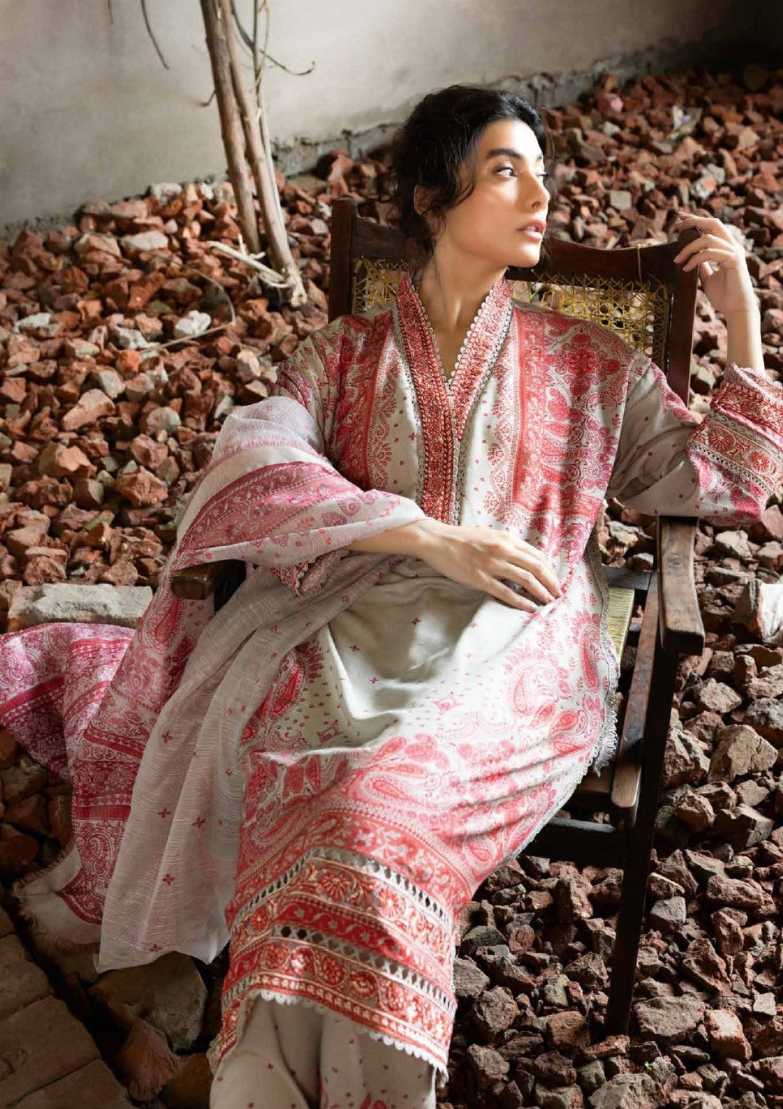 Winter Collection - Sobia Nazir - Fall Edit 24 - SF24#5A