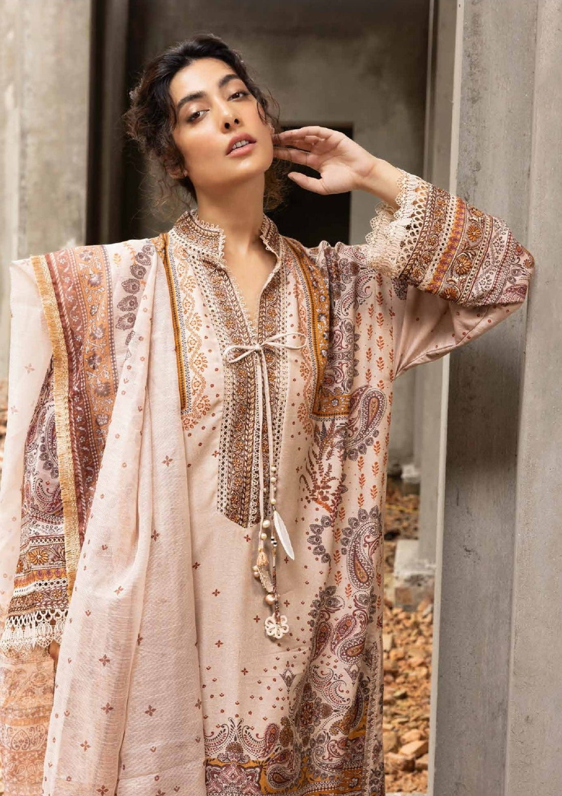 Winter Collection - Sobia Nazir - Fall Edit 24 - SF24#5B