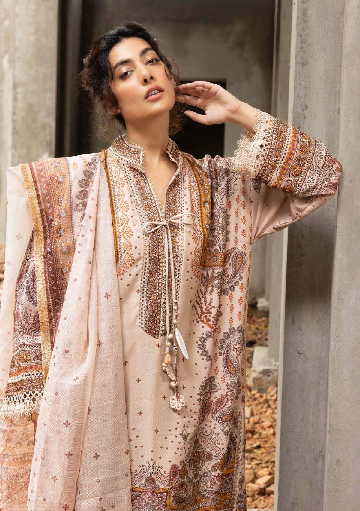 Winter Collection - Sobia Nazir - Fall Edit 24 - SF24#5B