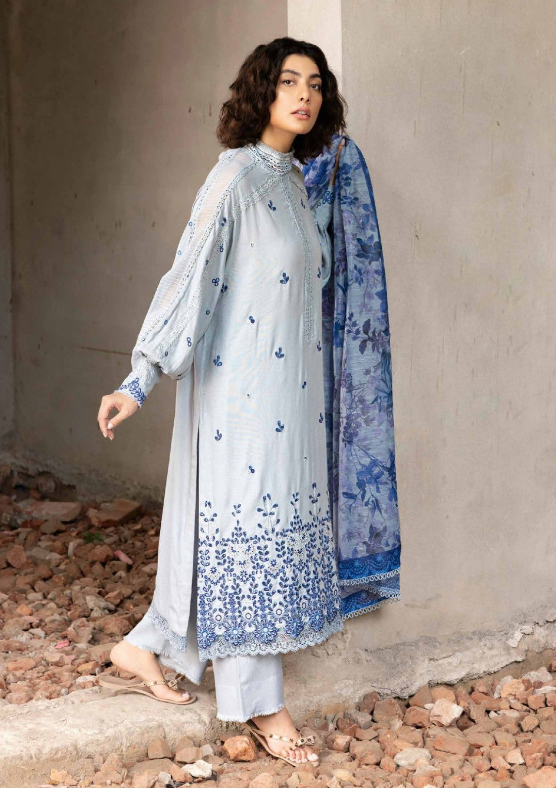 Winter Collection - Sobia Nazir - Fall Edit 24 - SF24#6A