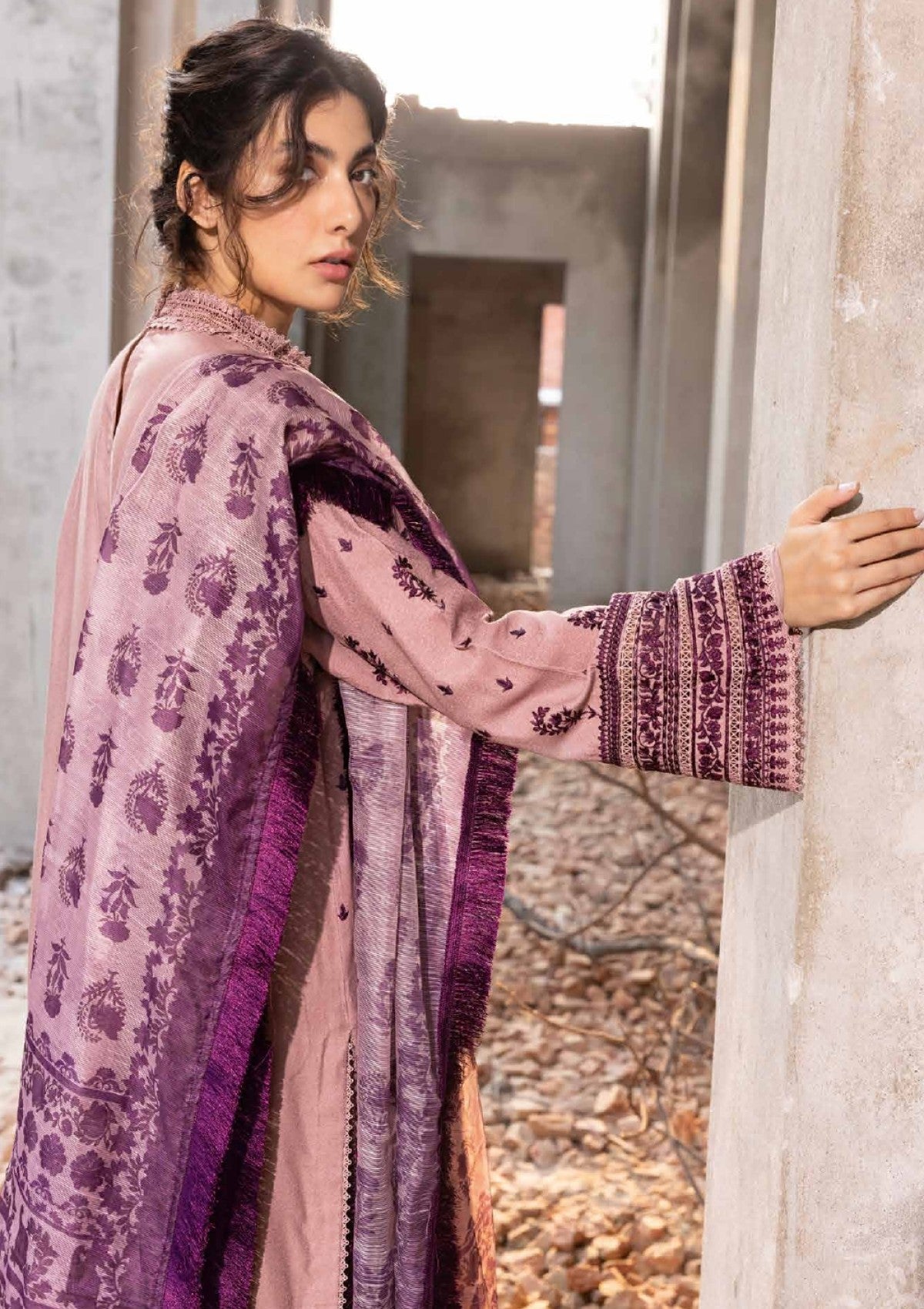 Winter Collection - Sobia Nazir - Fall Edit 24 - SF24#7B