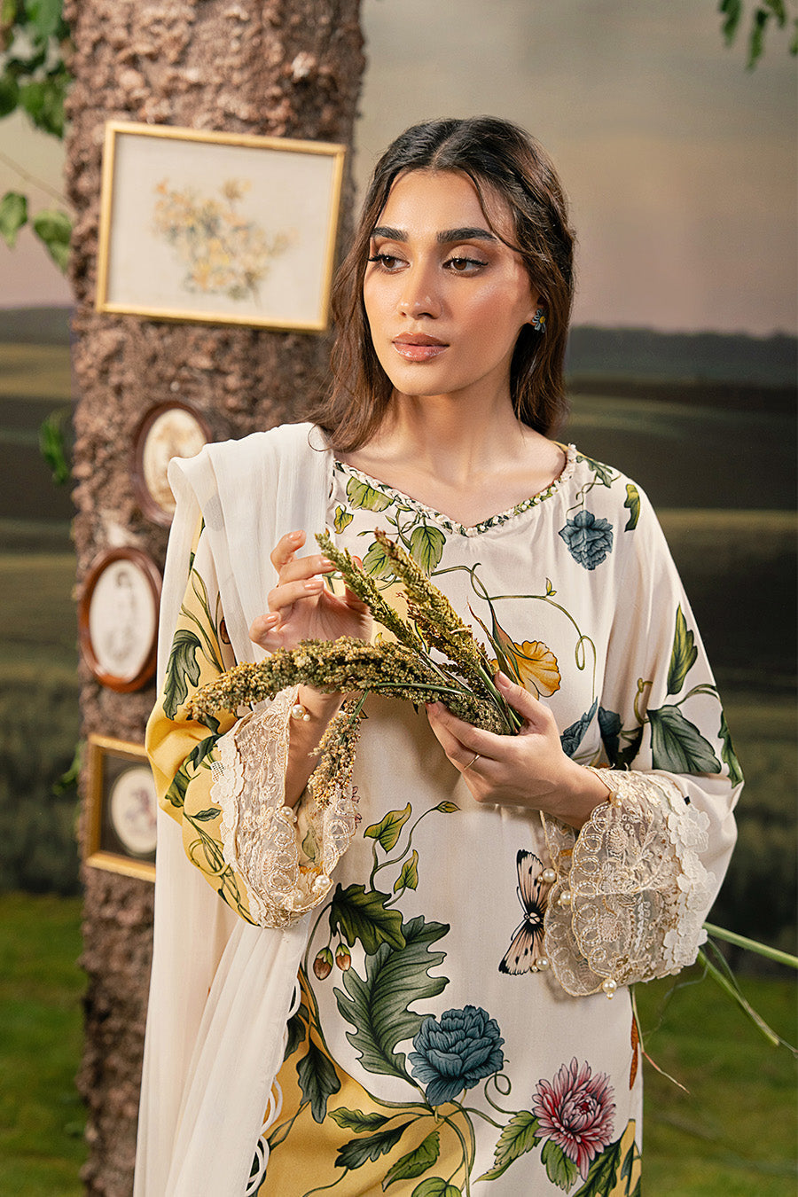 Maria B | Basics Winter 25 | MB-PFUS25-07A - Official Maria B stockist in UK - Sakeena London