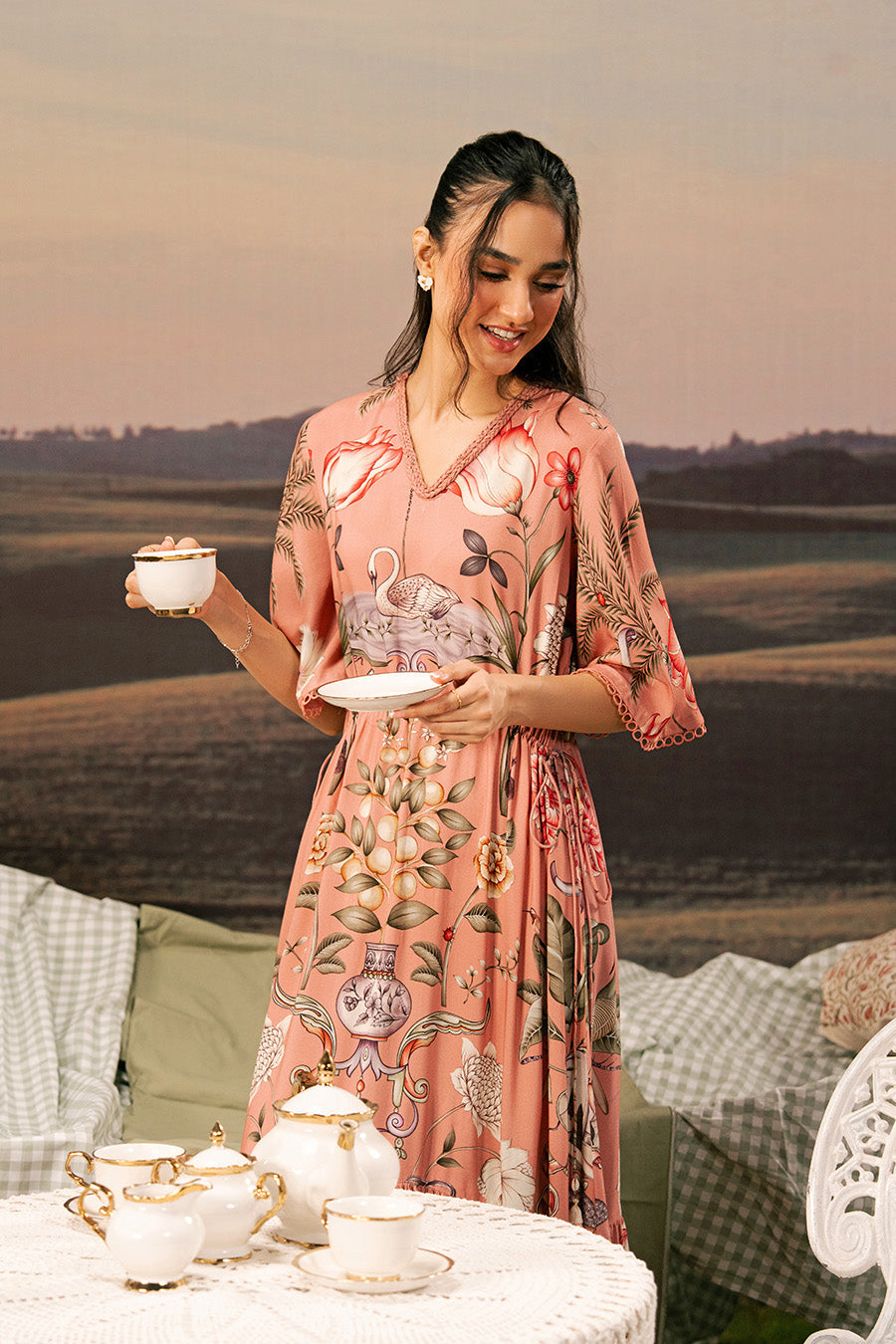 Maria B | Basics Winter 25 | MB-PFUS25-04B - Official Maria B stockist in UK - Sakeena London