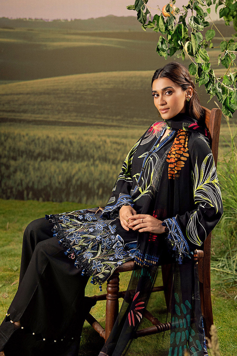 Maria B | Basics Winter 25 | MB-PFUS25-08B - Official Maria B stockist in UK - Sakeena London