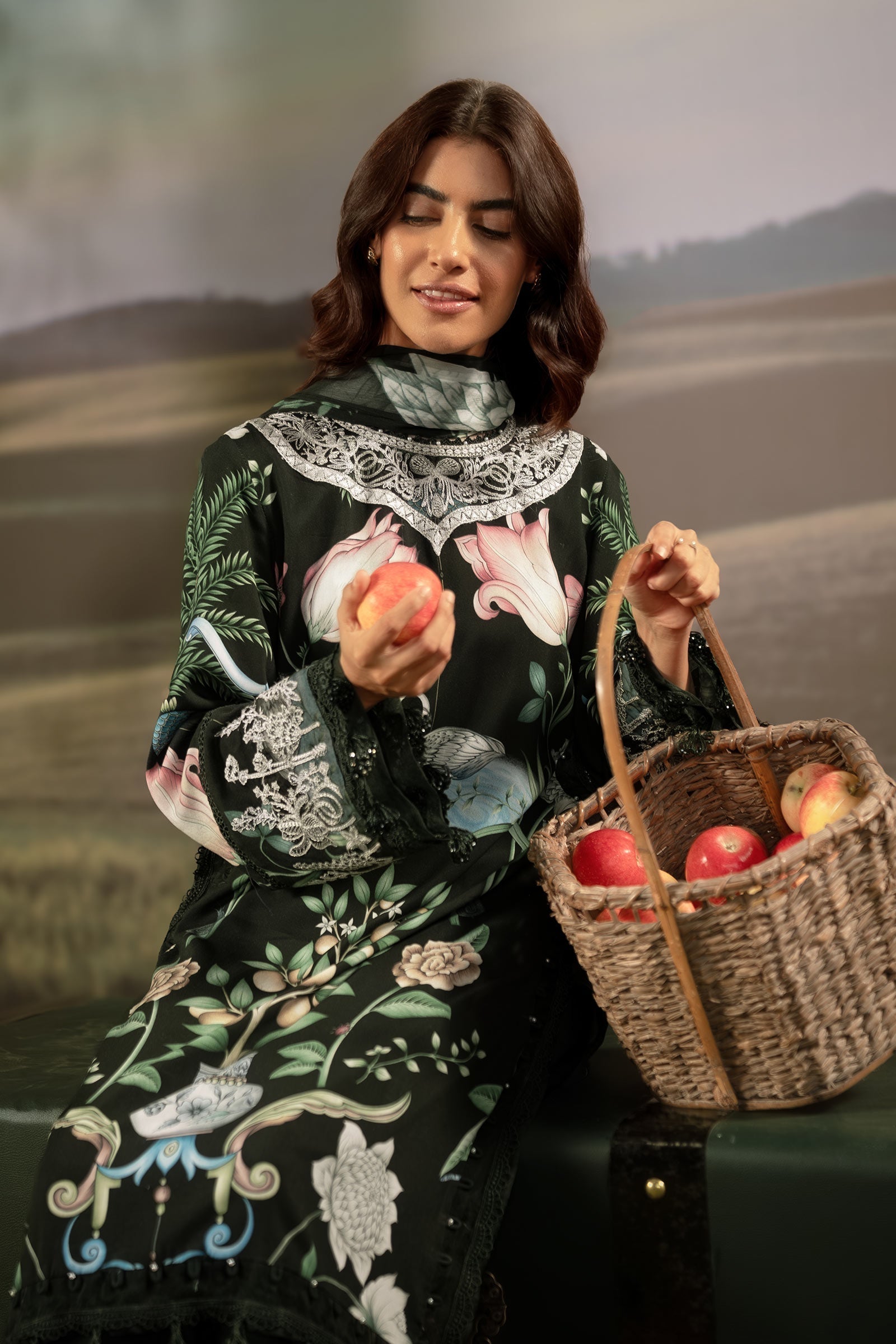 Maria B | Basics Winter 25 | MB-PFUS25-04A - Official Maria B stockist in UK - Sakeena London