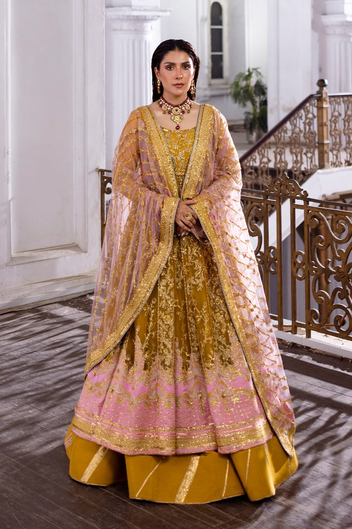 Erum Khan | Jahan Wedding 25 | Sunberry - Official Erum Khan stockist in UK - Sakeena London