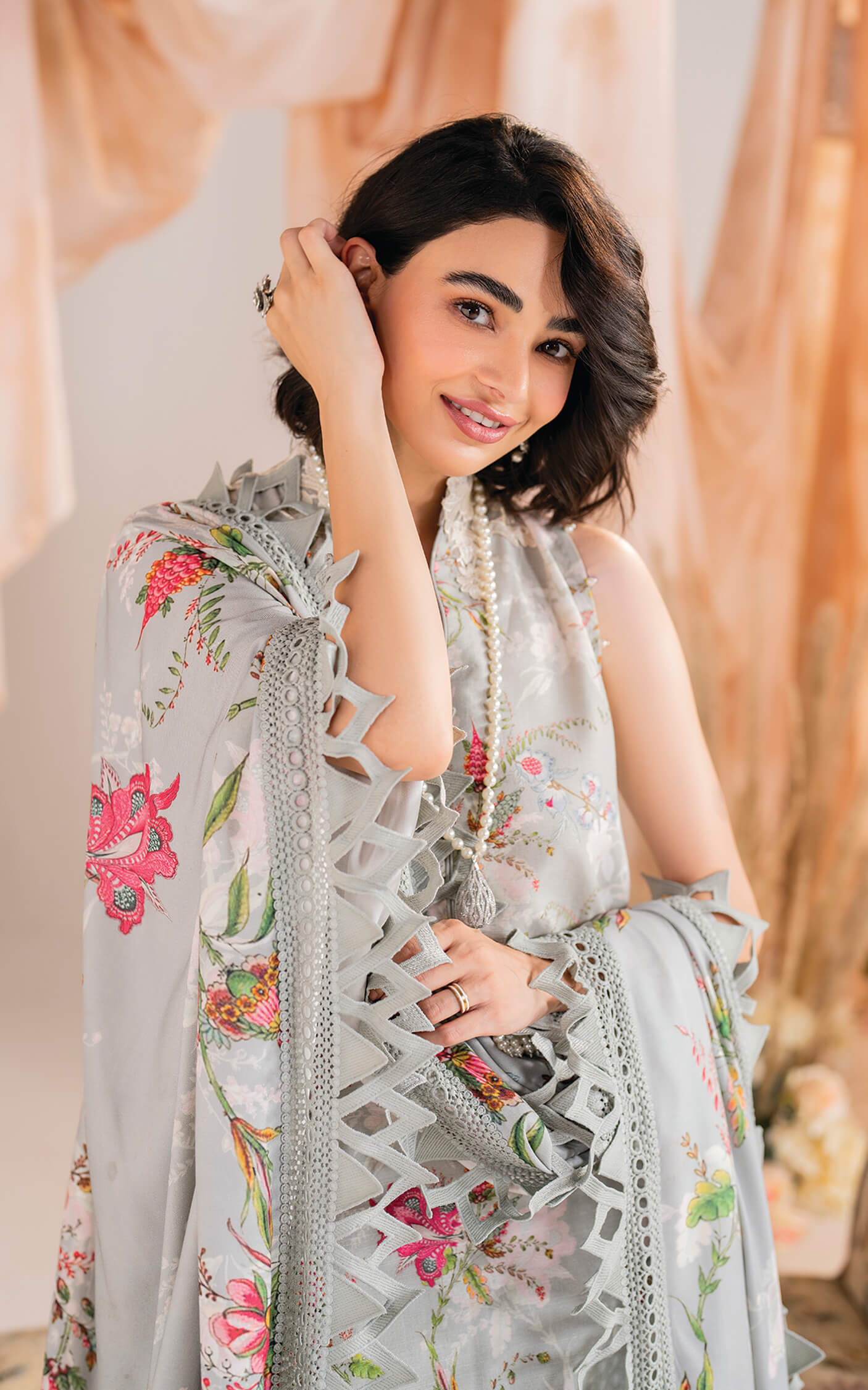 Asifa and Nabeel | Winter Meraki 24 | Frost-MW-09 - Official Asifa and Nabeel stockist in UK - Sakeena London