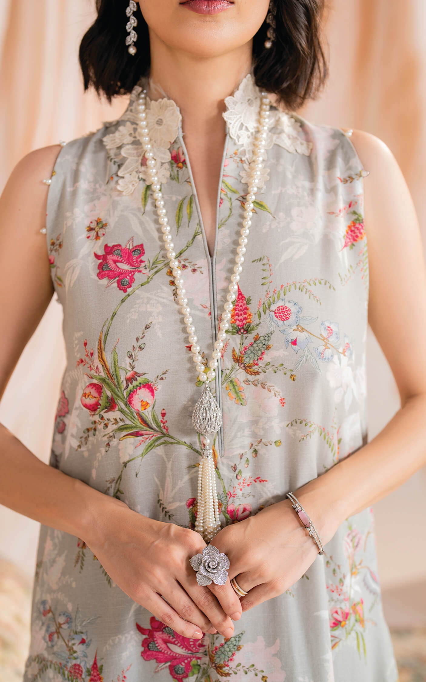 Asifa and Nabeel | Winter Meraki 24 | Frost-MW-09 - Official Asifa and Nabeel stockist in UK - Sakeena London