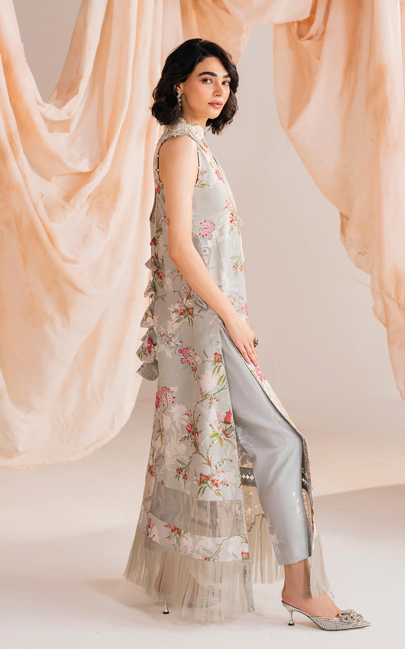 Asifa and Nabeel | Winter Meraki 24 | Frost-MW-09 - Official Asifa and Nabeel stockist in UK - Sakeena London