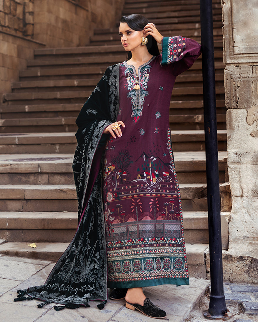 Esmel | Lueur Dorient | Froya - Official Esmel stockist in UK - Sakeena London