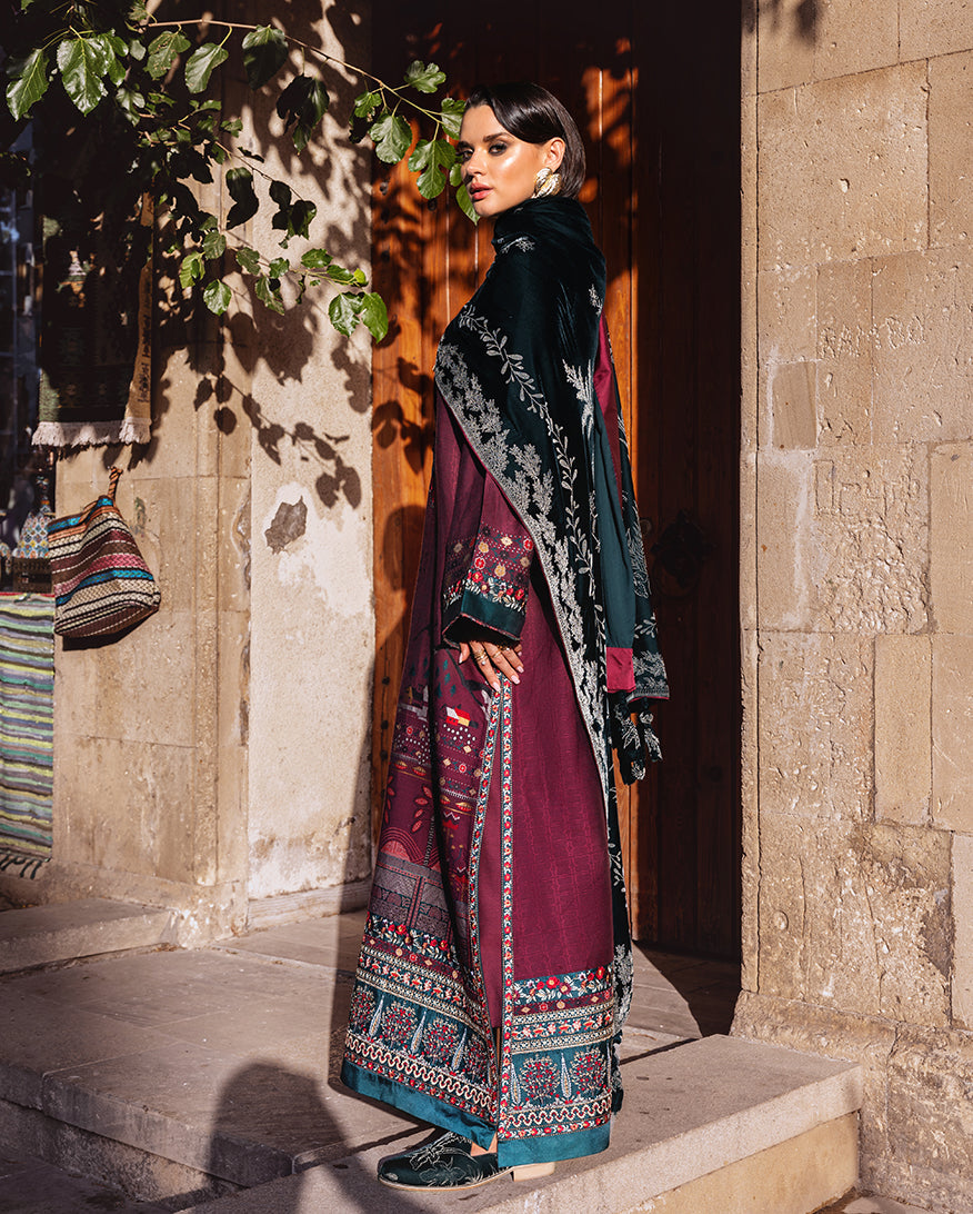 Esmel | Lueur Dorient | Froya - Official Esmel stockist in UK - Sakeena London