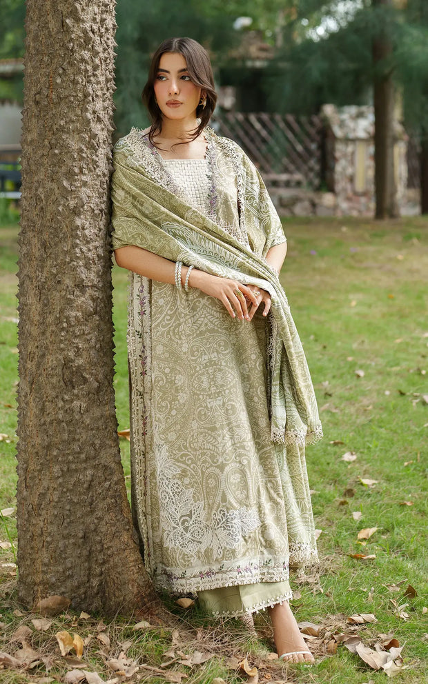 Asifa and Nabeel | Meraki Winter 25 | Frozen Dew - Official Asifa and Nabeel stockist in UK - Sakeena London