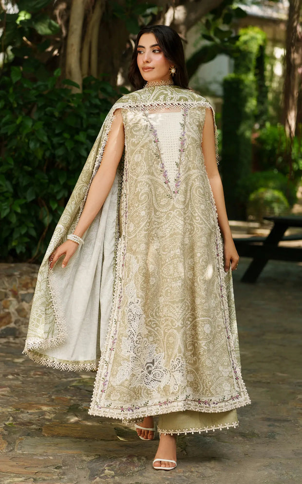 Asifa and Nabeel | Meraki Winter 25 | Frozen Dew - Official Asifa and Nabeel stockist in UK - Sakeena London