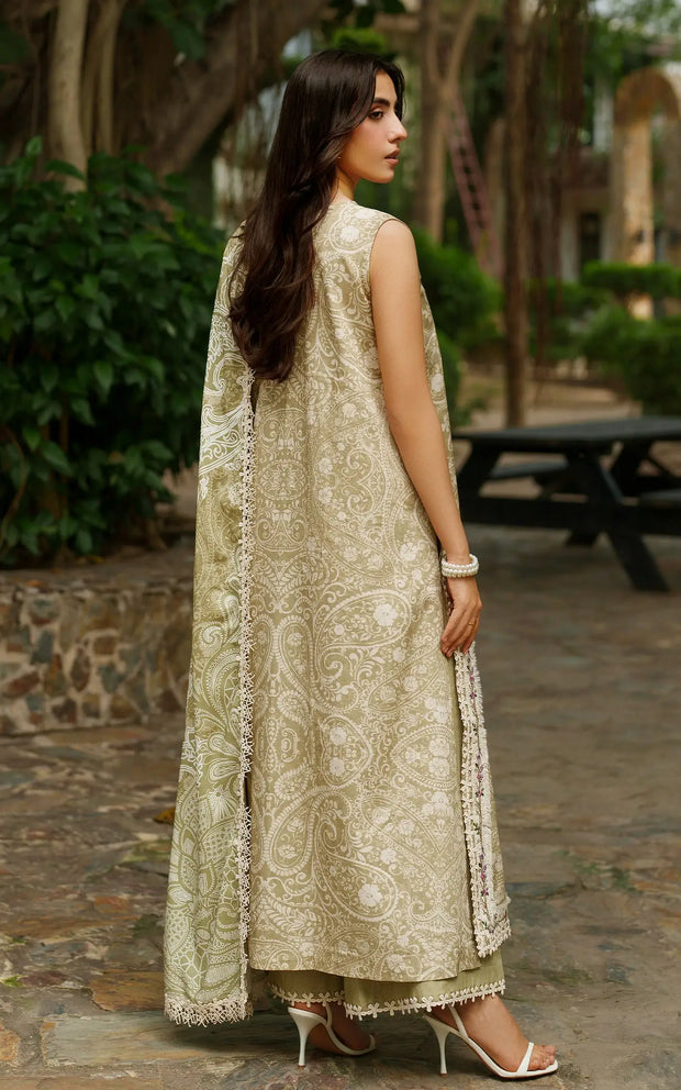 Asifa and Nabeel | Meraki Winter 25 | Frozen Dew - Official Asifa and Nabeel stockist in UK - Sakeena London