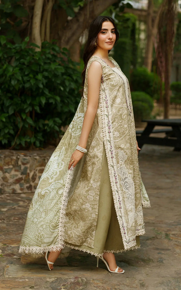 Asifa and Nabeel | Meraki Winter 25 | Frozen Dew - Official Asifa and Nabeel stockist in UK - Sakeena London