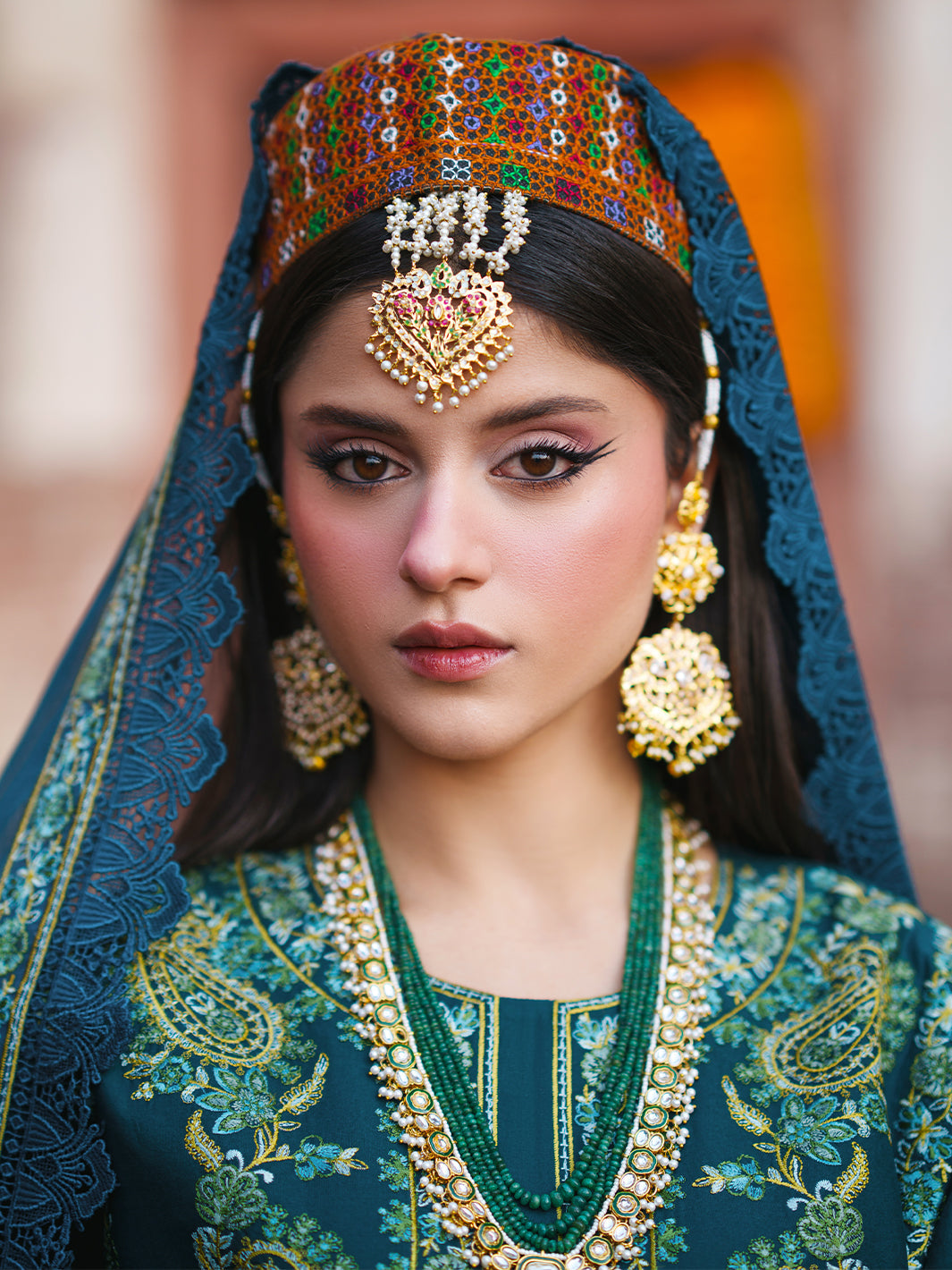 Mahnur | Gul Luxury Lawn 26 | G-002