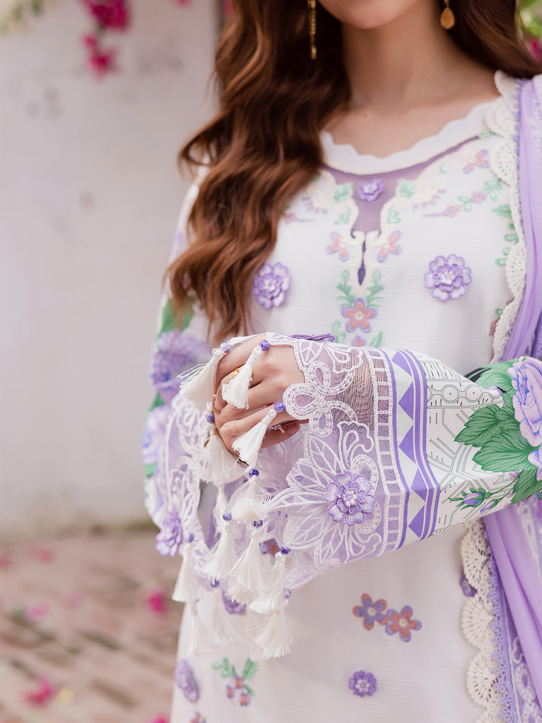 Mahnur | Gulzar Winter 25 | G - 02 - Official Mahnur stockist in UK - Sakeena London