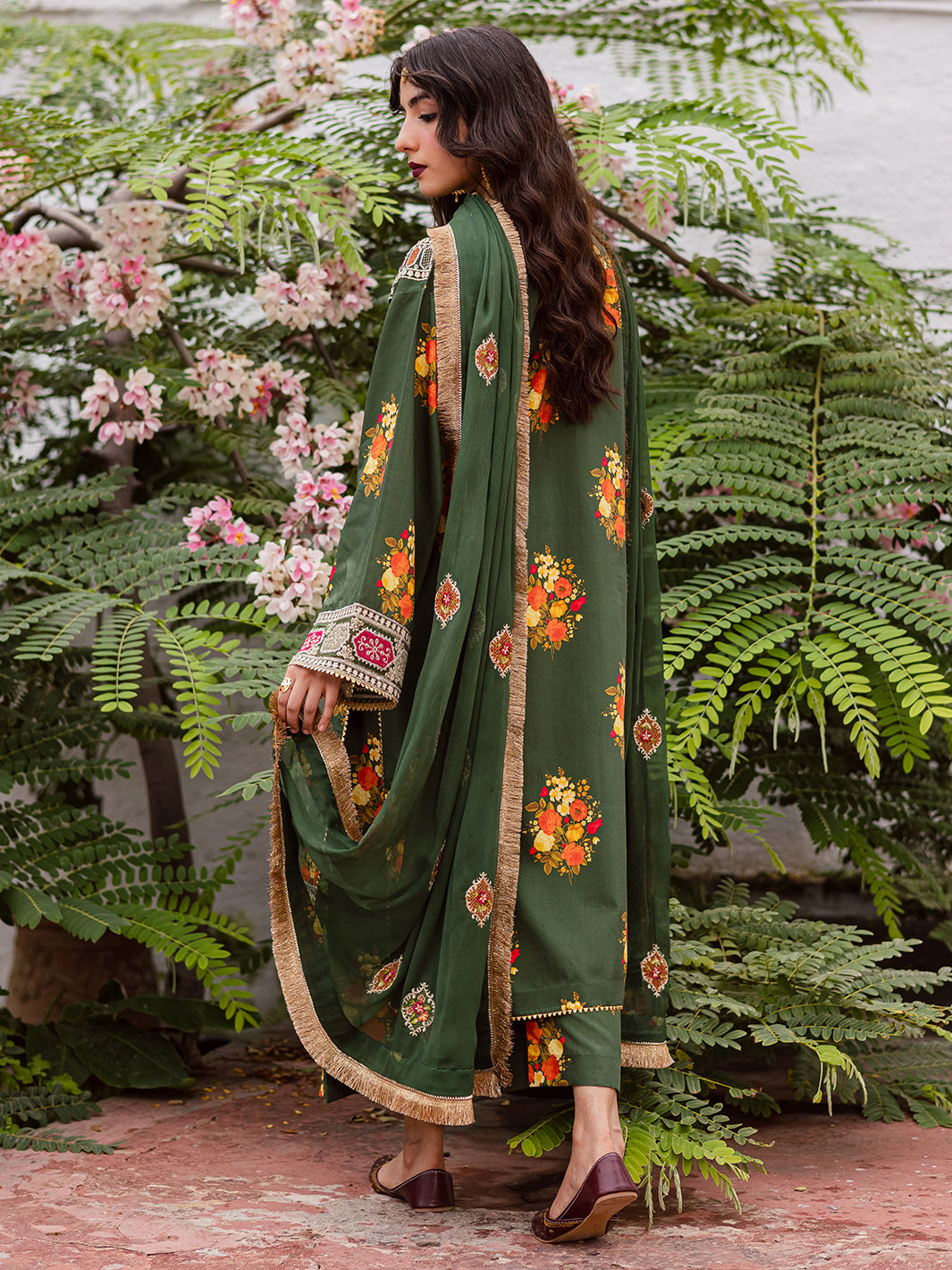 Mahnur | Gulzar Winter 25 | G - 05 - Official Mahnur stockist in UK - Sakeena London