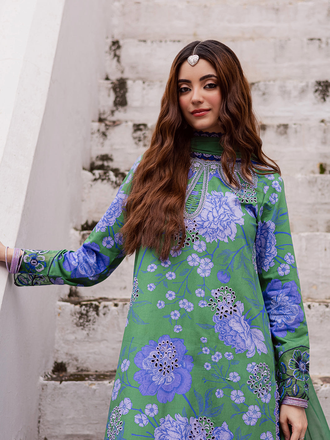 Mahnur | Gulzar Winter 25 | G - 06 - Official Mahnur stockist in UK - Sakeena London