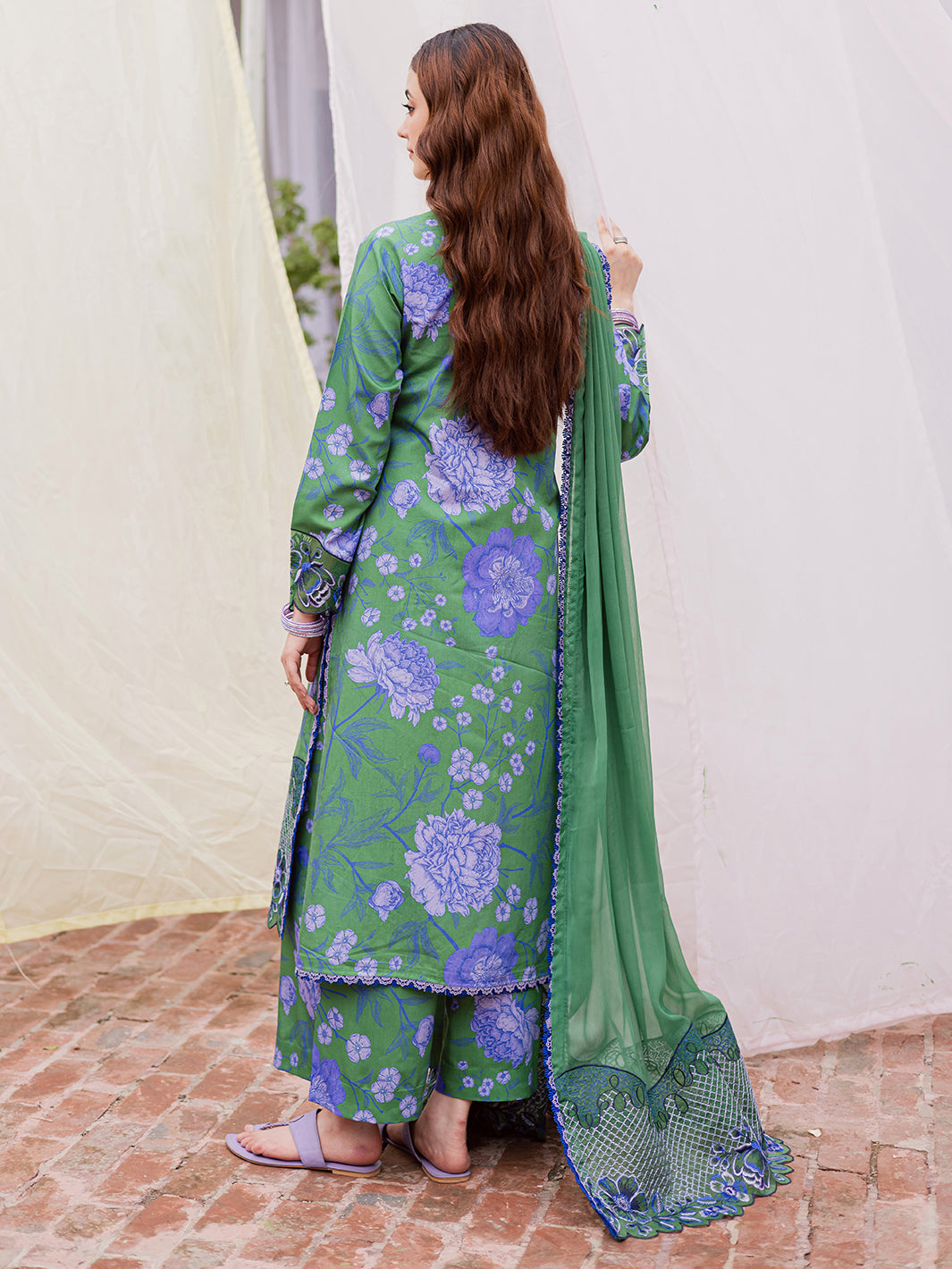 Mahnur | Gulzar Winter 25 | G - 06 - Official Mahnur stockist in UK - Sakeena London