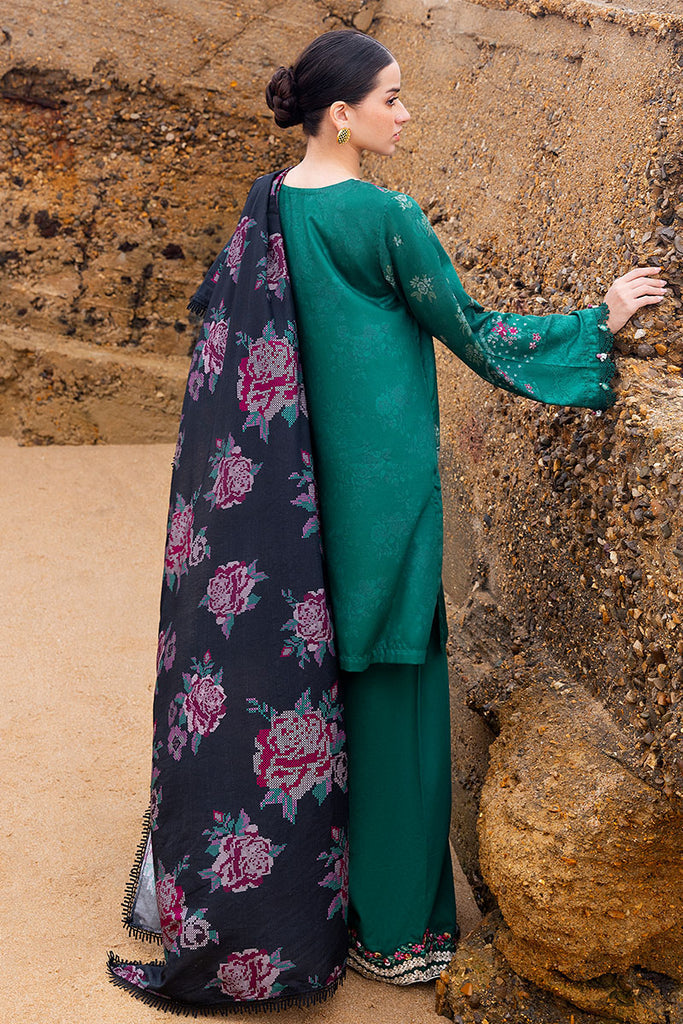 Cross Stitch | Cotton Satin 25 | GARLAND WHISPER - Official Cross Stitch stockist in UK - Sakeena London