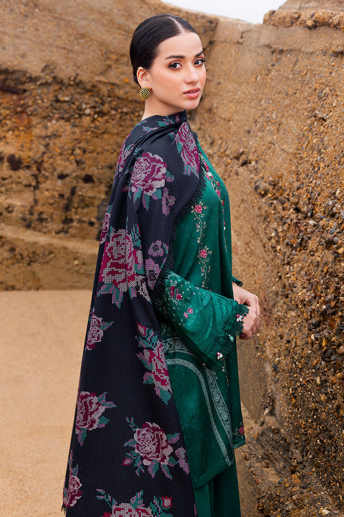 Cross Stitch | Cotton Satin 25 | GARLAND WHISPER - Official Cross Stitch stockist in UK - Sakeena London