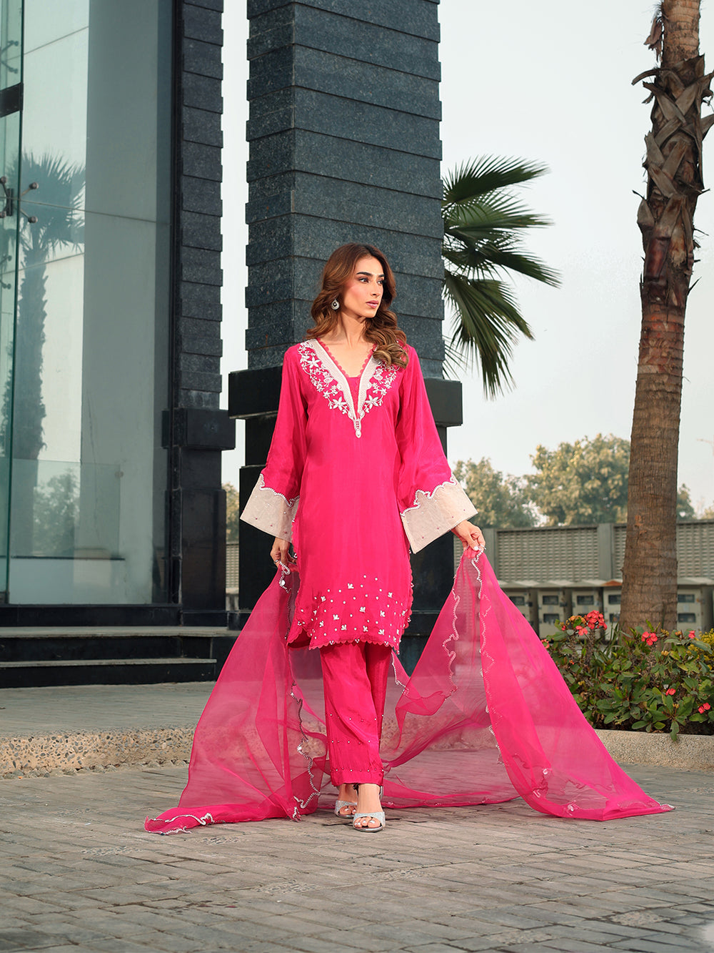 Ain | Raya Luxury Formals | AN-165 GARNET