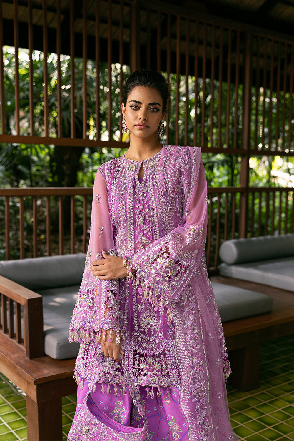 Saira Rizwan | Wedding 2025 | LIYANA-SRF25-07 - Official Saira Rizwan stockist in UK - Sakeena London