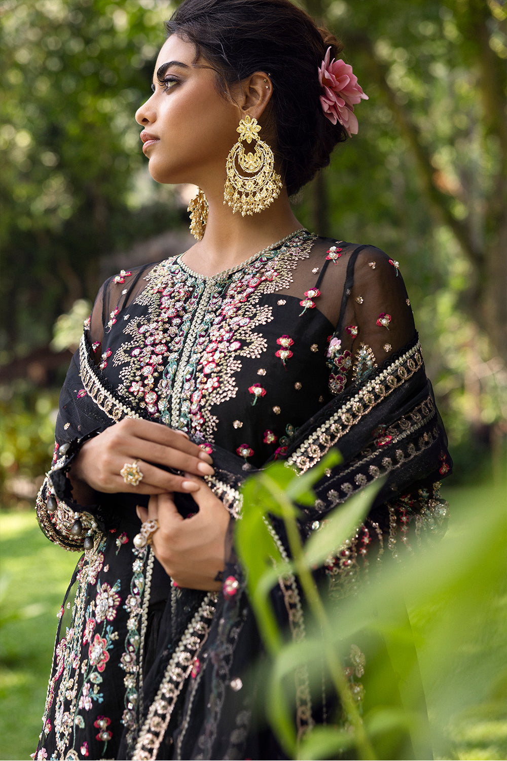 Saira Rizwan | Wedding 2025 | AVINA-SRF25-02 - Official Saira Rizwan stockist in UK - Sakeena London