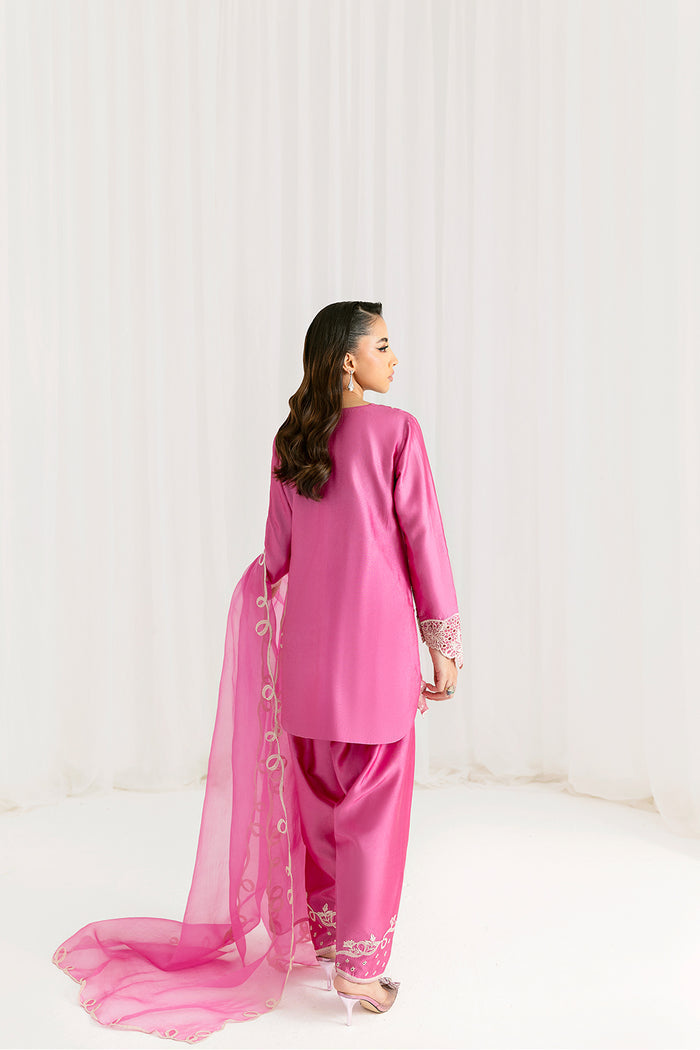 Saira Rizwan | Silk Pret 25 | VELORA - Official Saira Rizwan stockist in UK - Sakeena London