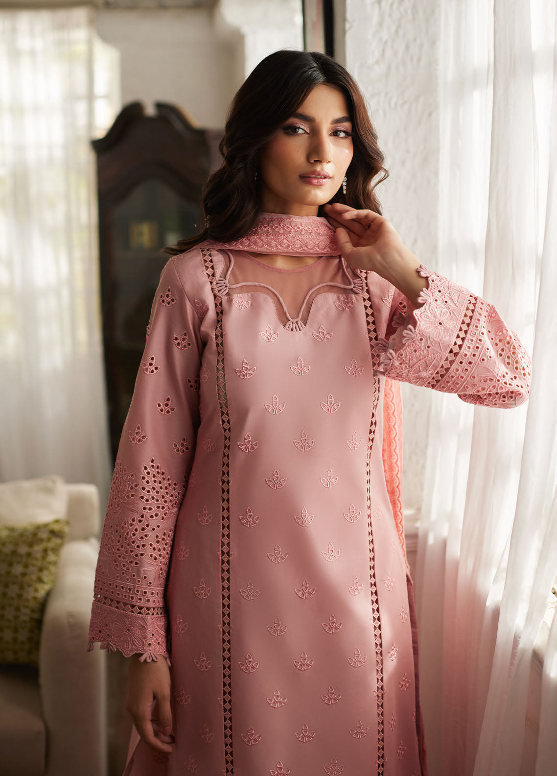 Bin Ilyas | Carnival Summer Edit 25 | Zerin - Official Gulaal stockist in UK - Sakeena London