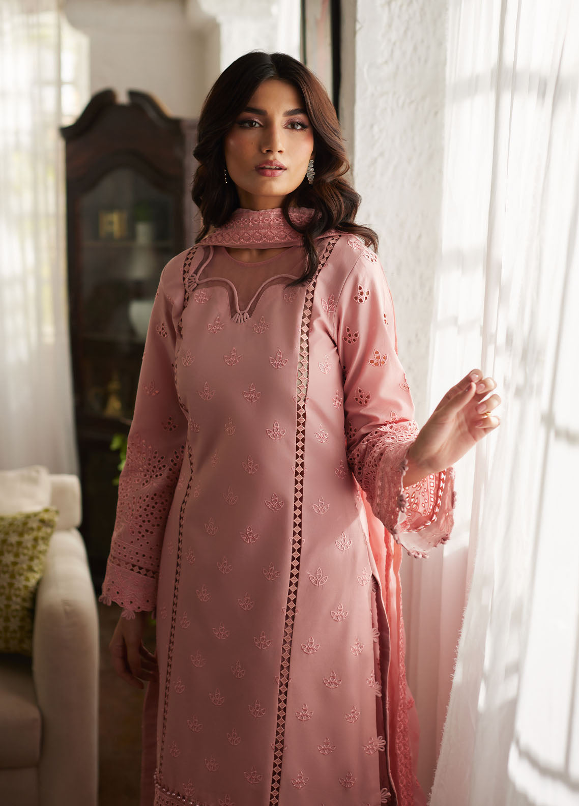 Bin Ilyas | Carnival Summer Edit 25 | Zerin - Official Gulaal stockist in UK - Sakeena London