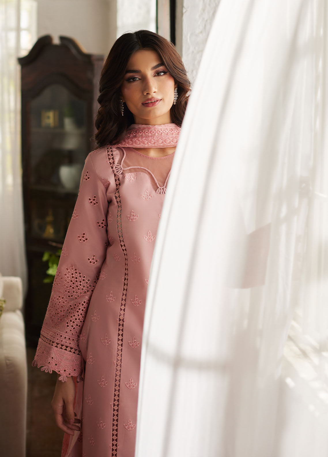 Bin Ilyas | Carnival Summer Edit 25 | Zerin - Official Gulaal stockist in UK - Sakeena London