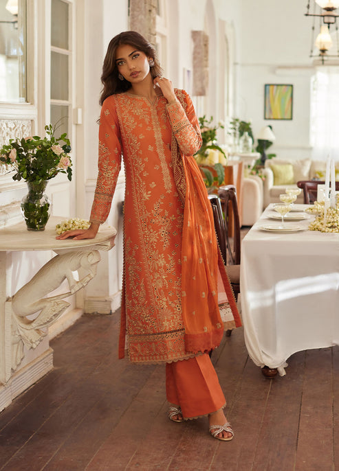 Bin Ilyas | Carnival Summer Edit 25 | Solara - Official Gulaal stockist in UK - Sakeena London