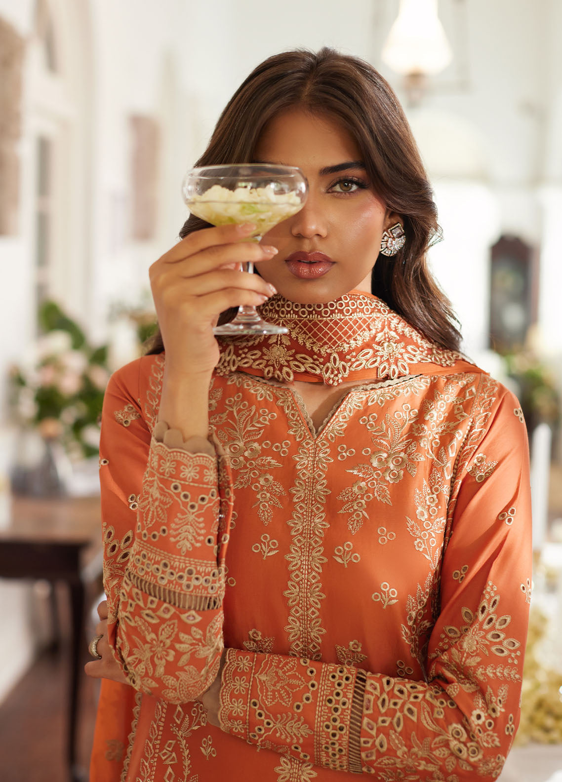 Bin Ilyas | Carnival Summer Edit 25 | Solara - Official Gulaal stockist in UK - Sakeena London