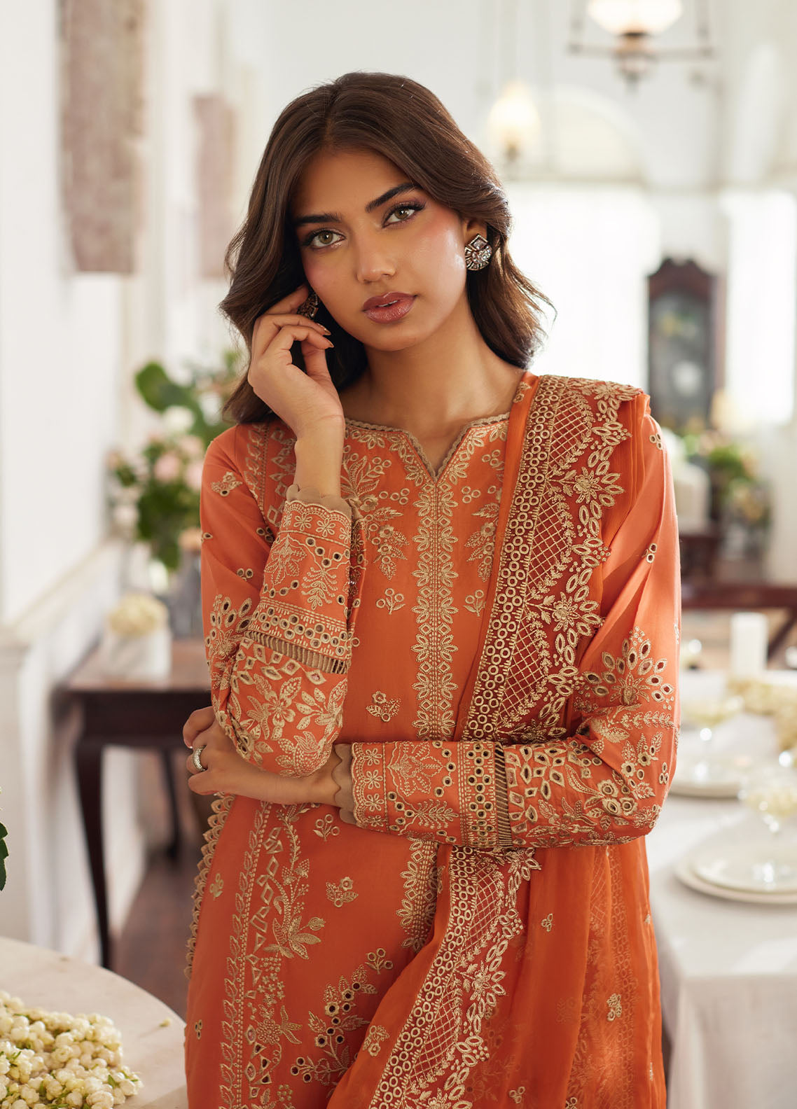 Bin Ilyas | Carnival Summer Edit 25 | Solara - Official Gulaal stockist in UK - Sakeena London