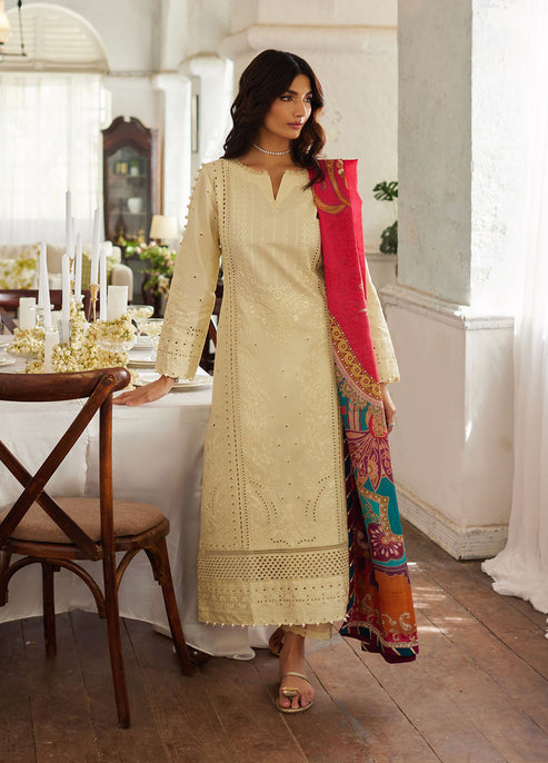 Bin Ilyas | Carnival Summer Edit 25 | Azmin - Official Gulaal stockist in UK - Sakeena London