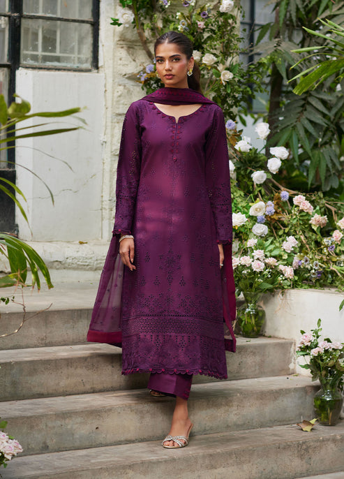 Bin Ilyas | Carnival Summer Edit 25 | Amora - Official Gulaal stockist in UK - Sakeena London