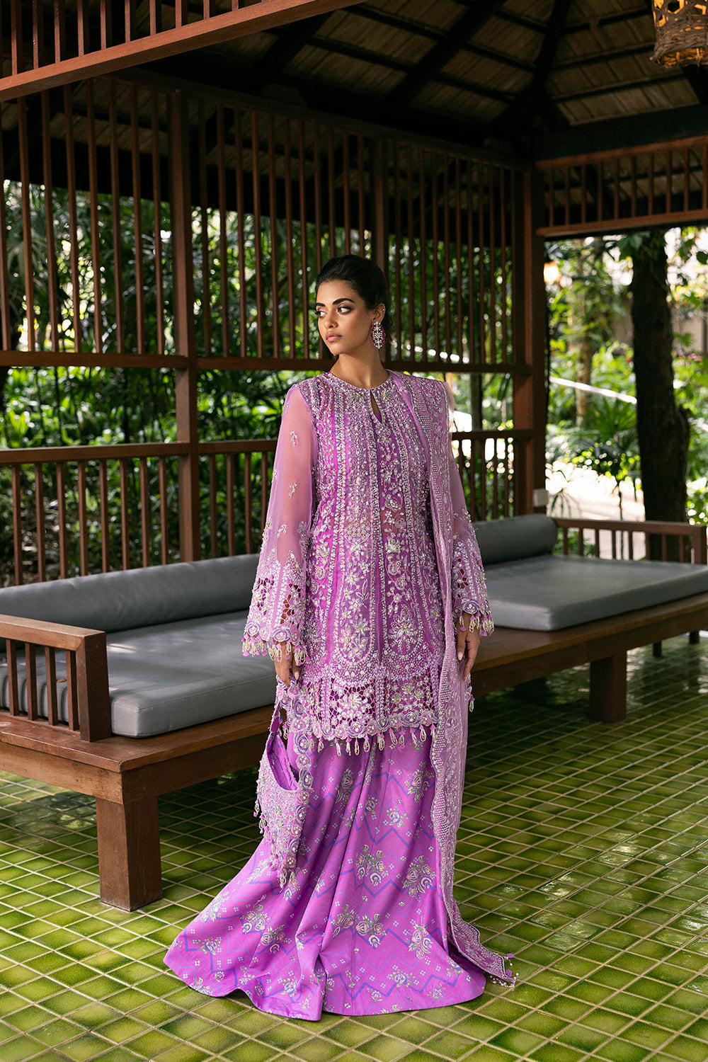 Saira Rizwan | Wedding 2025 | LIYANA-SRF25-07 - Official Saira Rizwan stockist in UK - Sakeena London