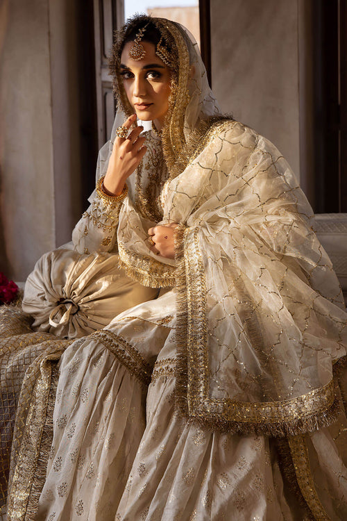 Maya | Eid Collection Ik Mulaqat | GHAZAL - Official Maya stockist in UK - Sakeena London