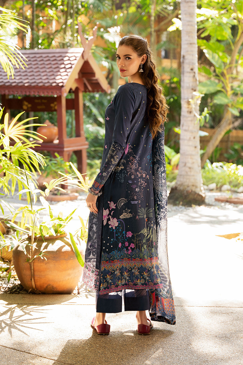 Ramsha | Ghazal Luxury Lawn | - Official Ramsha stockist in UK - Sakeena London