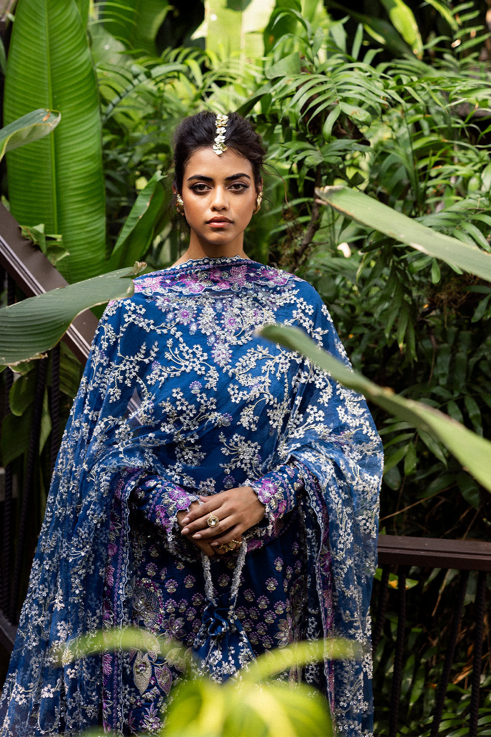 Saira Rizwan | Wedding 2025 | DELARA-SRF25-08 - Official Saira Rizwan stockist in UK - Sakeena London