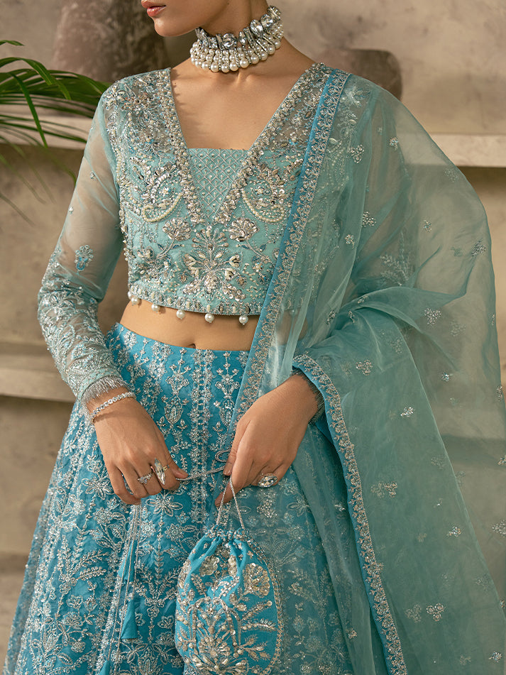 Gulaal | Azira Luxury Formals | ELARIA - Official Gulaal stockist in UK - Sakeena London