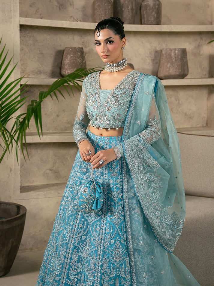 Gulaal | Azira Luxury Formals | ELARIA - Official Gulaal stockist in UK - Sakeena London