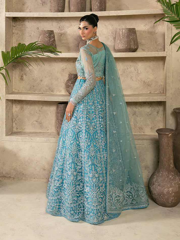 Gulaal | Azira Luxury Formals | ELARIA - Official Gulaal stockist in UK - Sakeena London