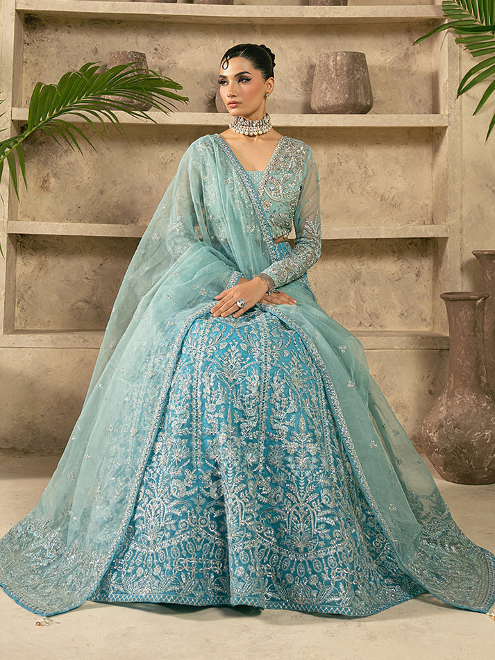 Gulaal | Azira Luxury Formals | ELARIA - Official Gulaal stockist in UK - Sakeena London