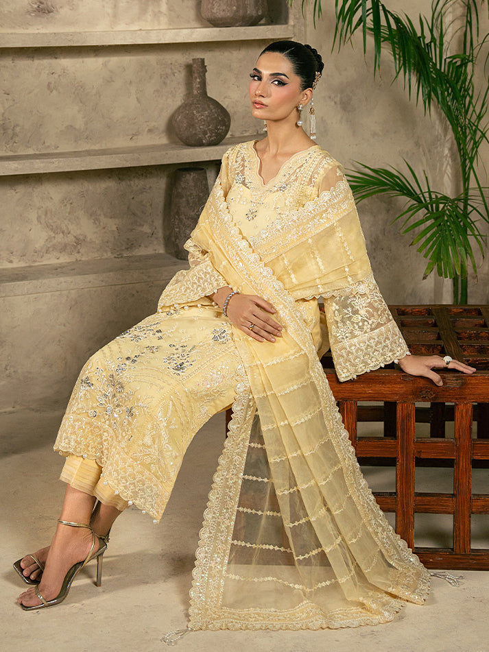 Gulaal | Azira Luxury Formals | AUREVA - Official Gulaal stockist in UK - Sakeena London